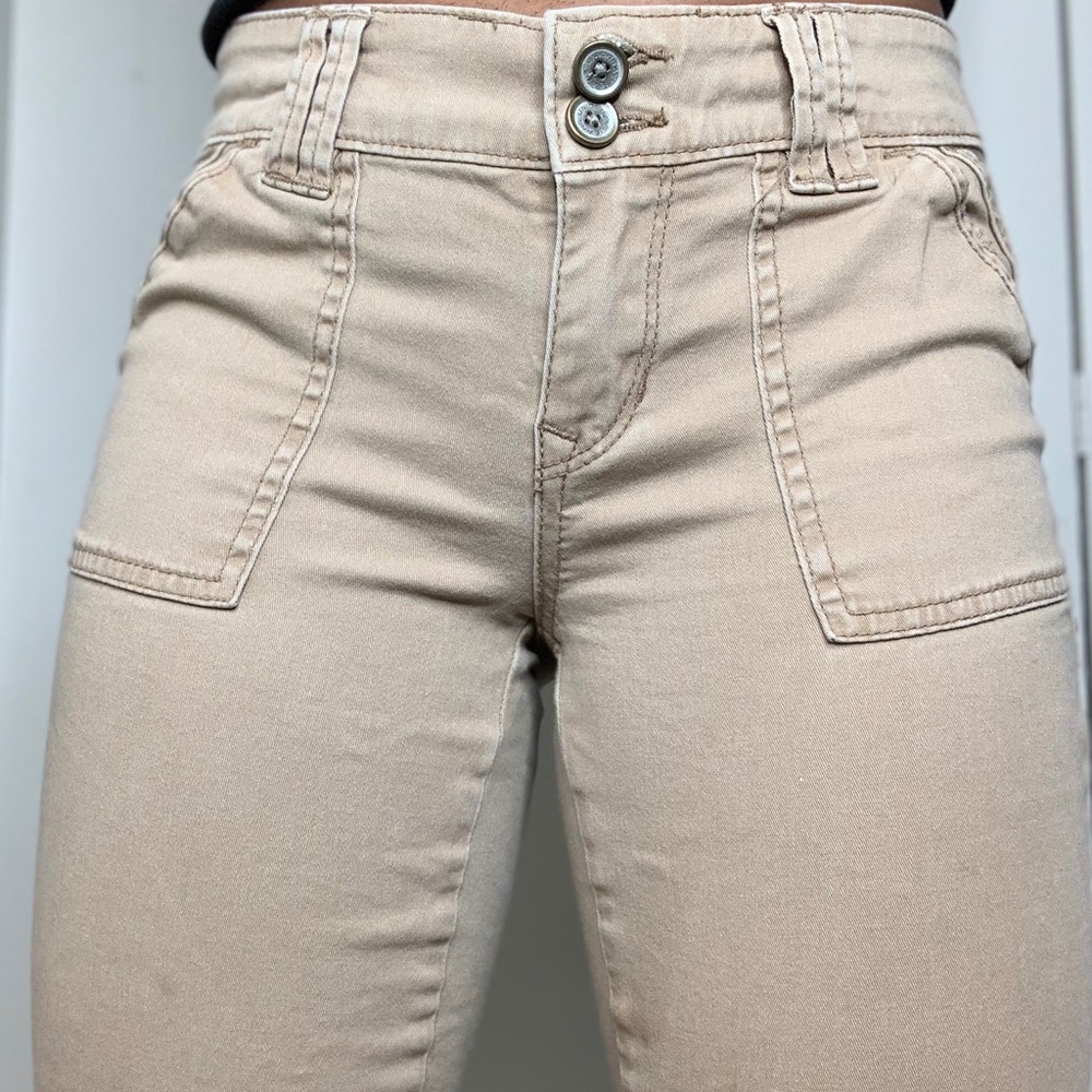 Union Bay Khaki Cargo Shorts